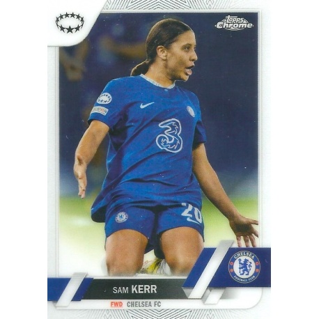 Sam Kerr Chelsea 20