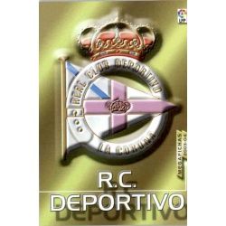 Escudo Deportivo 109 Megafichas 2003-04