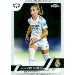 Athenea del Castillo Real Madrid 22