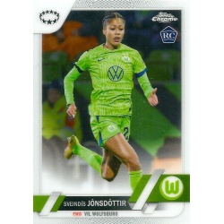 Sveindís Jónsdóttir VfL Wolfsburg 23