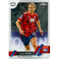 Lindsey Horan Olympique Lyonnais 26