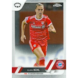 Klara Bühl Bayern München 27