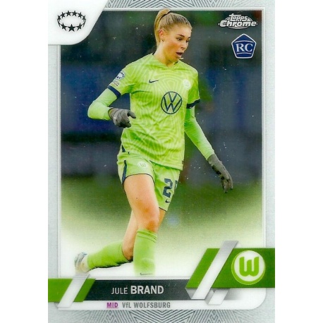 Jule Brand VfL Wolfsburg 29