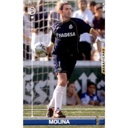 Molina Deportivo 110 Megafichas 2003-04