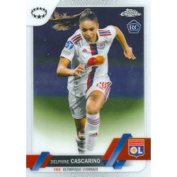 Delphine Cascarino Olympique Lyonnais 36
