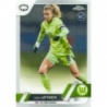 Offer Cards Lena Lattwein VfL Wolfsburg 2022-23 Topps Chrome UEFA Women's Champions League