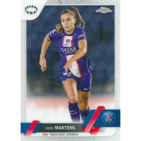 Lieke Martens PSG 40