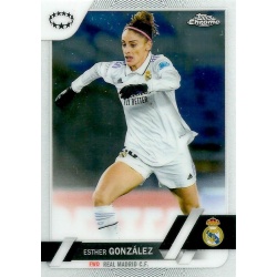 Esther González Real Madrid 42