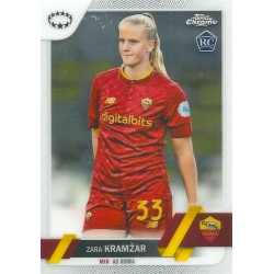 Zara Kramžar AS Roma 43