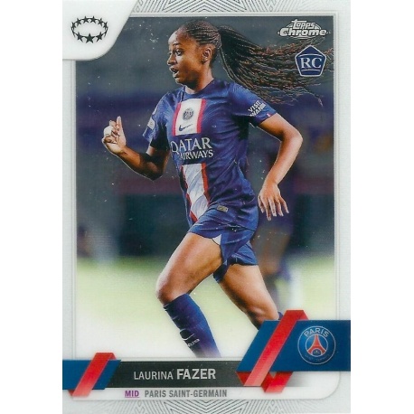 Laurina Fazer PSG 46