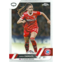 Sarah Zadrazil Bayern München 48
