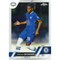 Kadeisha Buchanan Chelsea 49