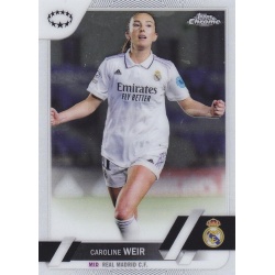 Caroline Weir Real Madrid 50