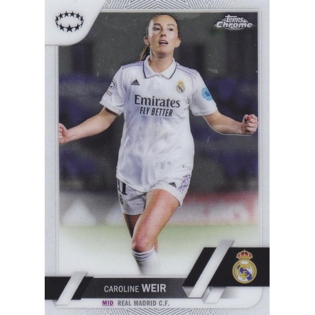 Caroline Weir Real Madrid 50