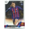 Sale Cards Salma Paralluelo Barcelona 2022-23 Topps Chrome UEFA Women's Champions League