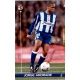 Jorge Andrade Deportivo 112 Megafichas 2003-04