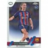 Sale Cards Mariona Caldentey Barcelona 2023 Topps Chrome Uefa Women'S Champions League
