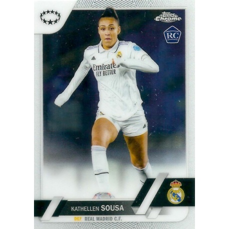 Kathellen Sousa Real Madrid 53