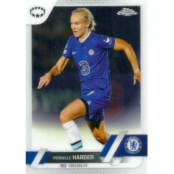 Pernille Harder Topps Chrome Women's 2022-23