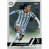 Soccer Cards Evelina Duljan Juventus 2023 Topps Chrome Uefa Women'S Champions League