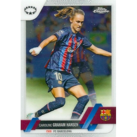 Caroline Graham Hansen Barcelona 57