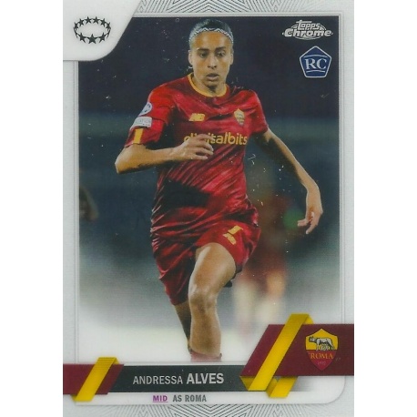 Andressa Alves AS Roma 60