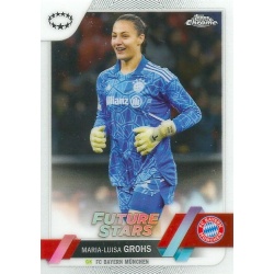 Maria-Luisa Grohs Bayern München 61