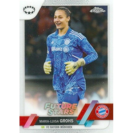 Maria-Luisa Grohs Bayern München 61