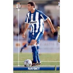 Naybet Deportivo 113 Megafichas 2003-04