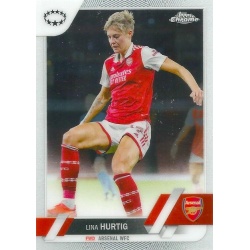 Lina Hurtig Arsenal WFC 62