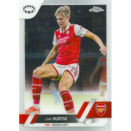 Lina Hurtig Arsenal WFC 62