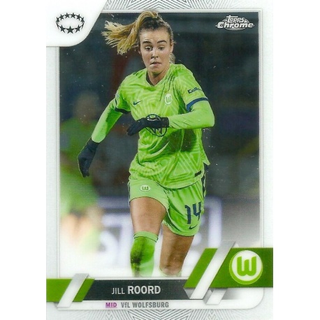 Jill Roord VfL Wolfsburg 64