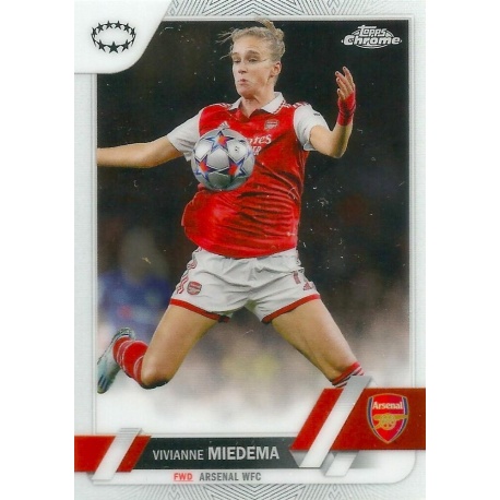 Vivianne Miedema Arsenal WFC 66