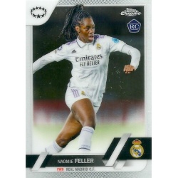 Naomie Feller Real Madrid 68
