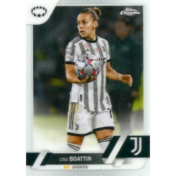 Lisa Boattin Juventus 69