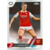 Offer Cards Lotte Wubben-Moy Arsenal WFC Topps Chrome Uefa Women's 2022-23