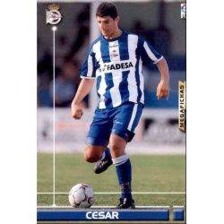 Cesar Deportivo 114 Megafichas 2003-04