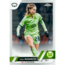 Tabea Wassmuth VfL Wolfsburg 72