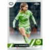 Sale Cards Tabea Wassmuth VfL Wolfsburg Topps Chrome Uefa Women's 2022-23