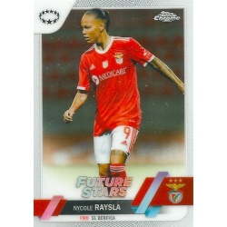 Nycole Raysla SL Benfica 73