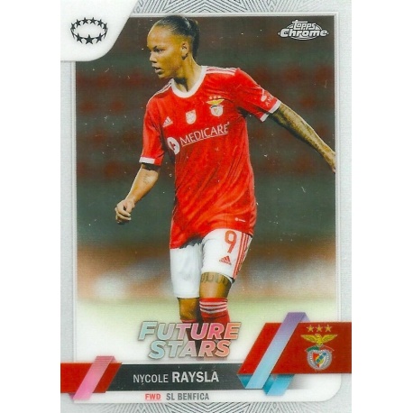 Nycole Raysla SL Benfica 73