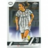 Sale Cards Barbara Bonansea Juventus 2022-23 Topps Chrome UEFA Women's Champions League