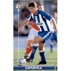 Capdevila Deportivo 115 Megafichas 2003-04