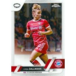 Linda Dallmann Bayern München 82