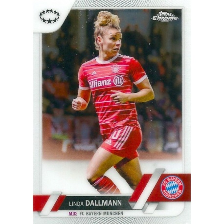Linda Dallmann Bayern München 82