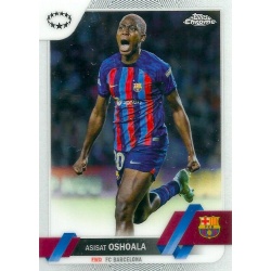 Asisat Oshoala Barcelona 84