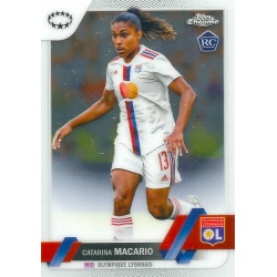 Catarina Macario Olympique Lyonnais 85