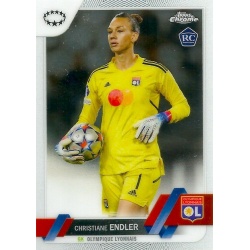 Christiane Endler Olympique Lyonnais 89