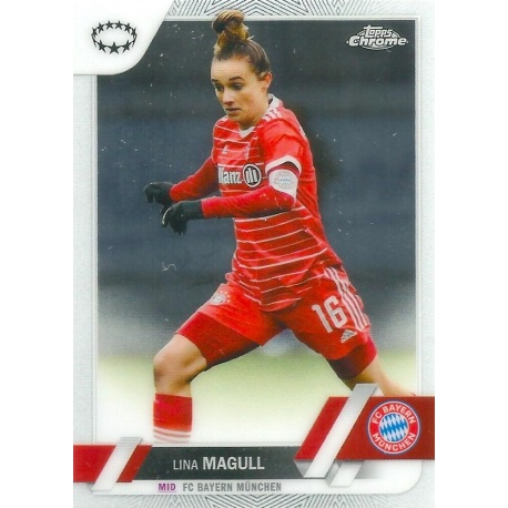 Lina Magull Bayern München 90