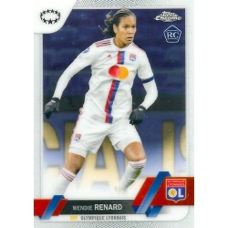 Wendie Renard Olympique Lyonnais 91
